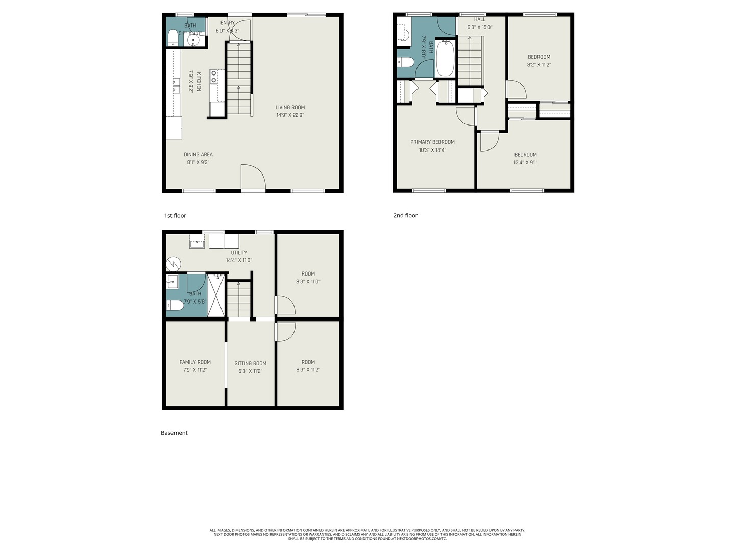 1S217 Stratford Lane, Villa Park, IL 60181