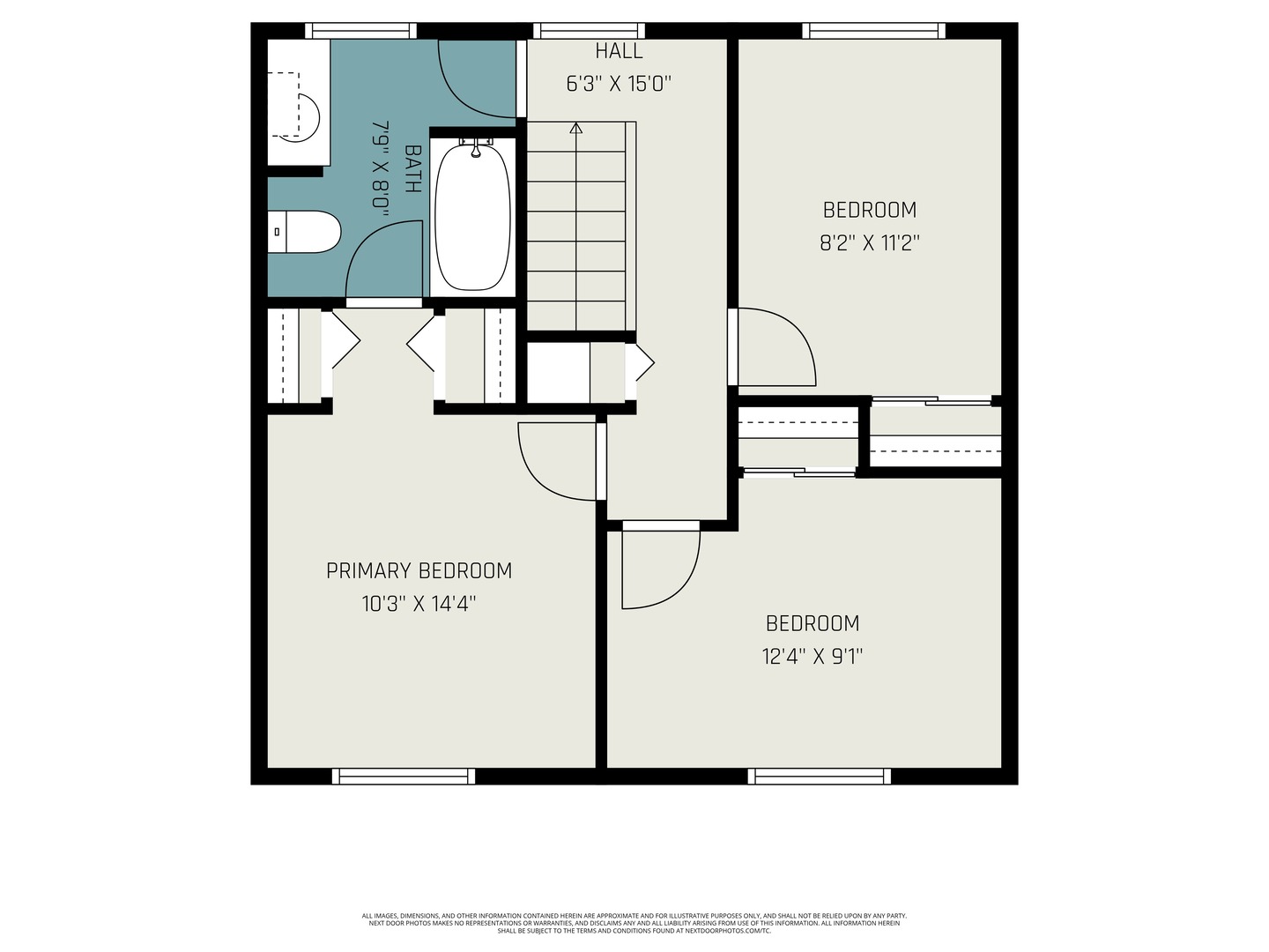 1S217 Stratford Lane, Villa Park, IL 60181