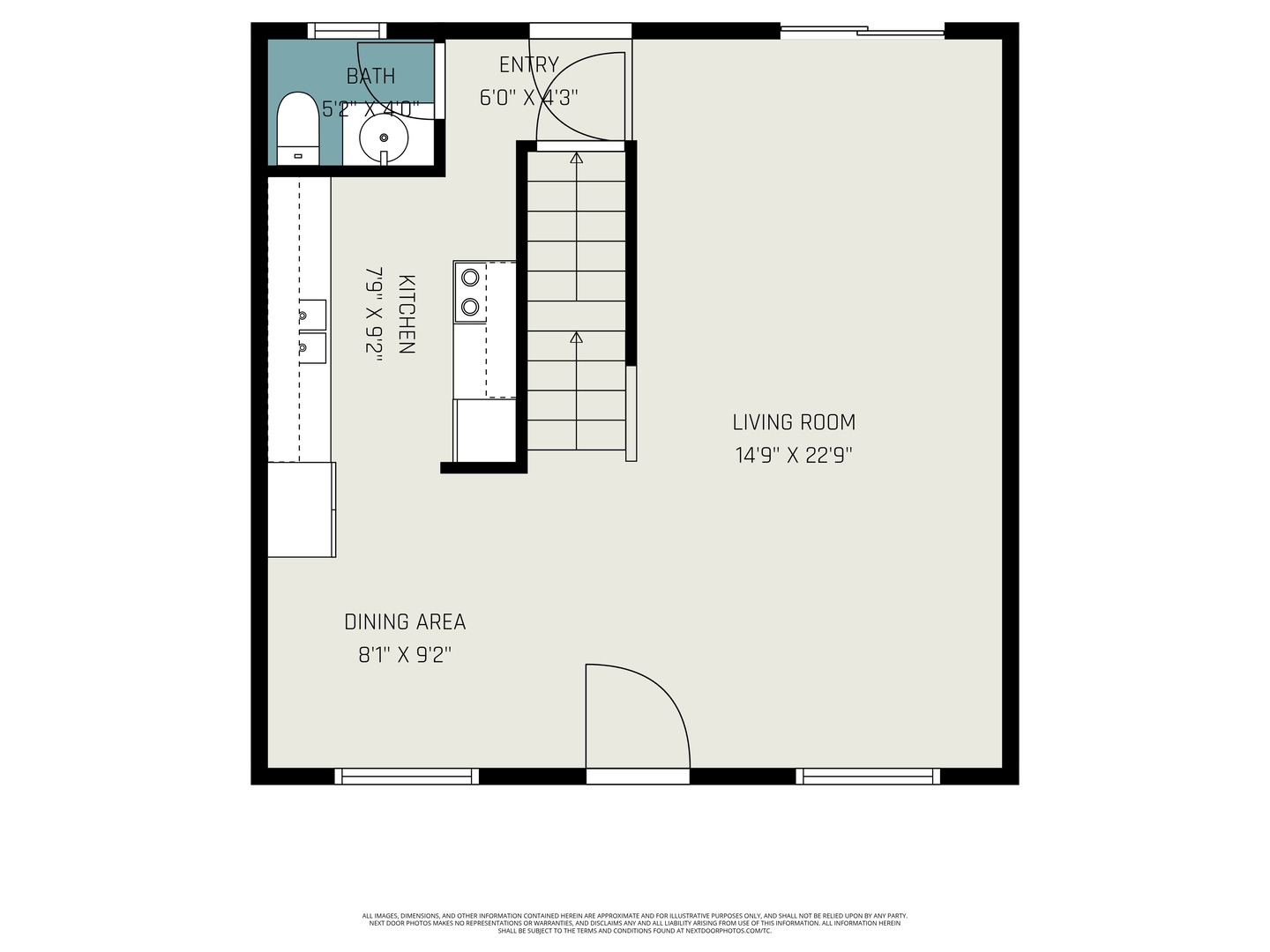 1S217 Stratford Lane, Villa Park, IL 60181