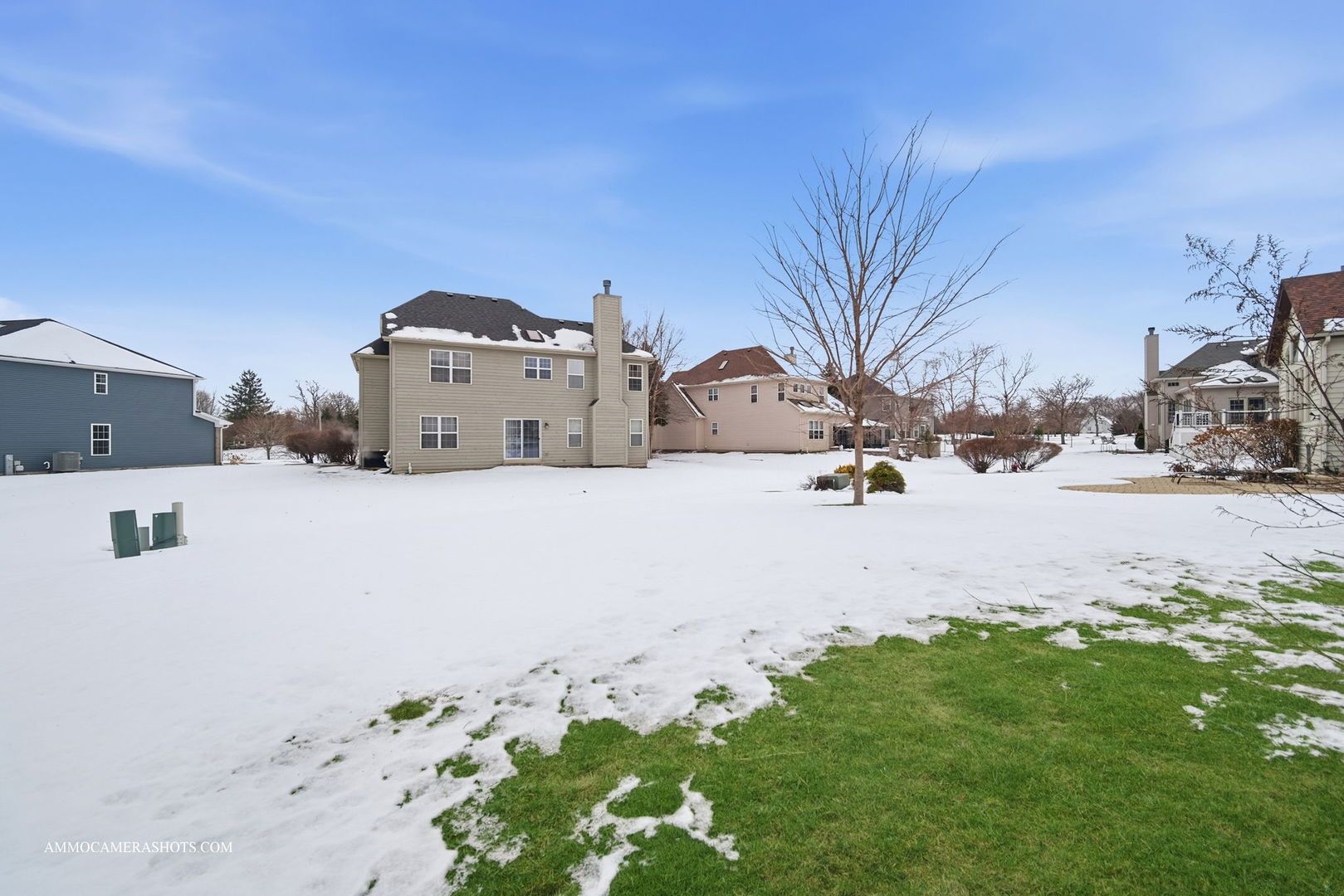 26305 W Milestone Drive, Plainfield, IL 60585