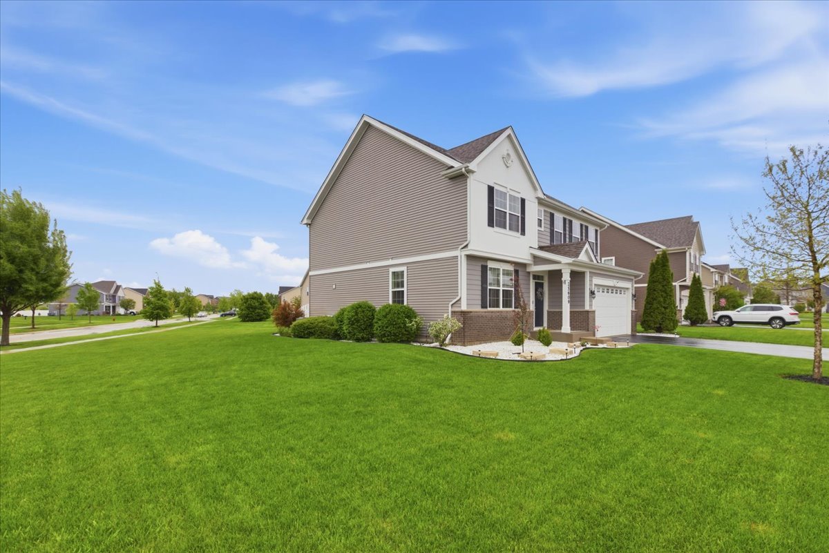 25609 W Cerena Circle, Plainfield, IL 60586