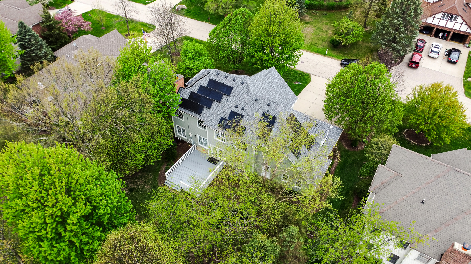 8709 Shade Tree Circle, Lakewood, IL 60014