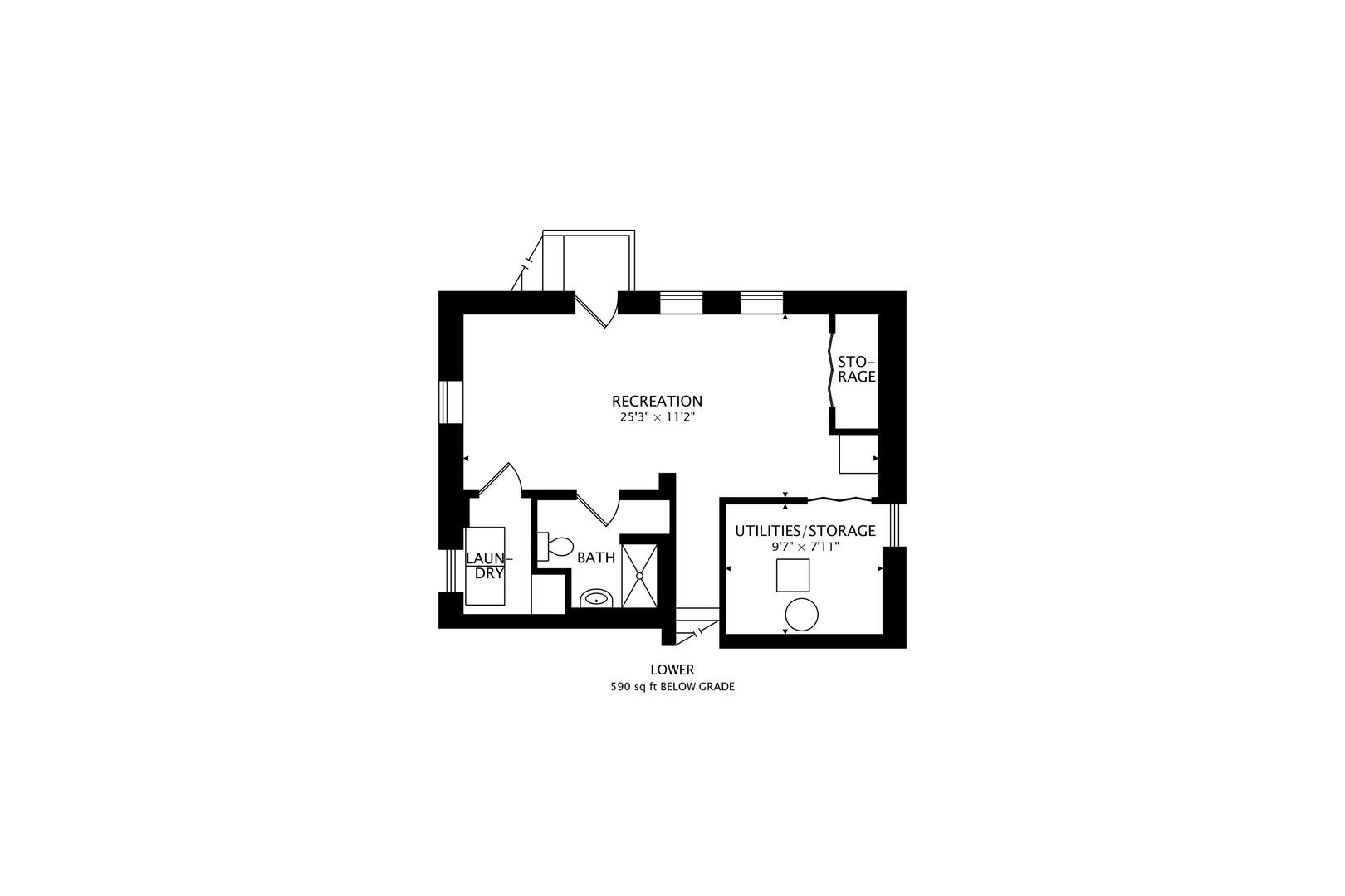 346 Kemman Avenue, La Grange Park, IL 60526