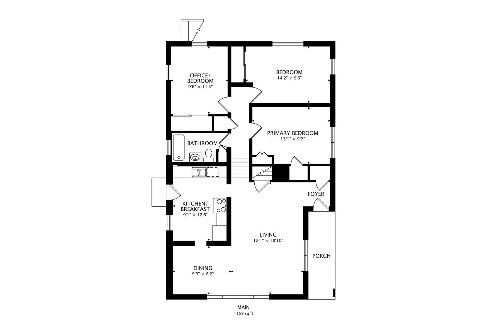 346 Kemman Avenue, La Grange Park, IL 60526