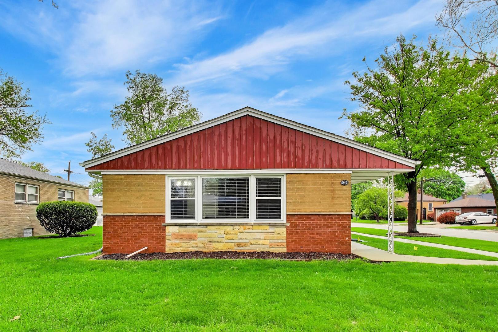 346 Kemman Avenue, La Grange Park, IL 60526