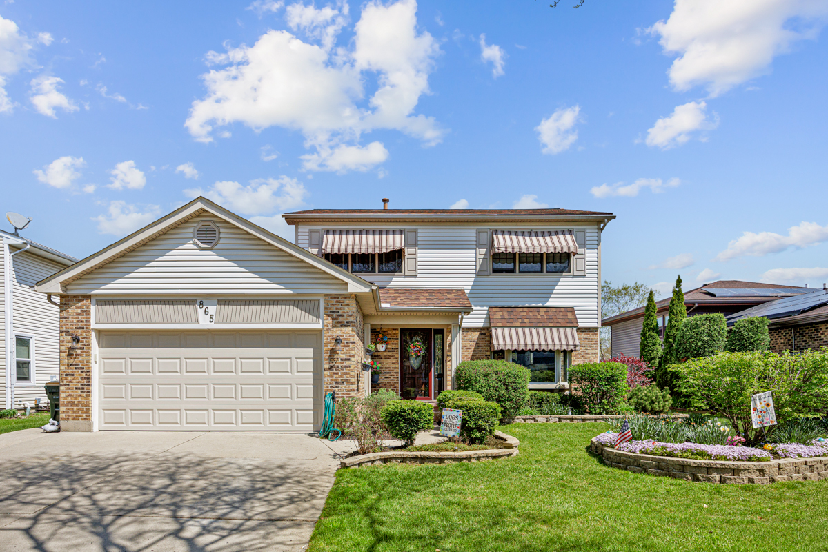865 Debra Lane, Elk Grove Village, IL 60007