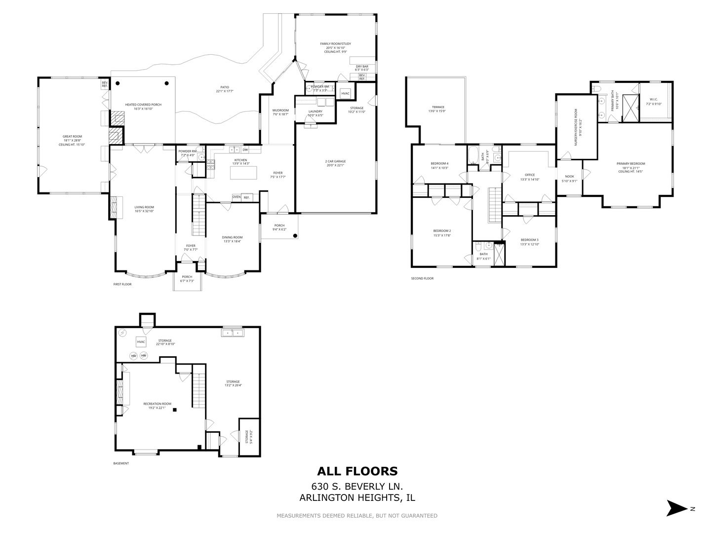 Arlington Heights, IL 60005