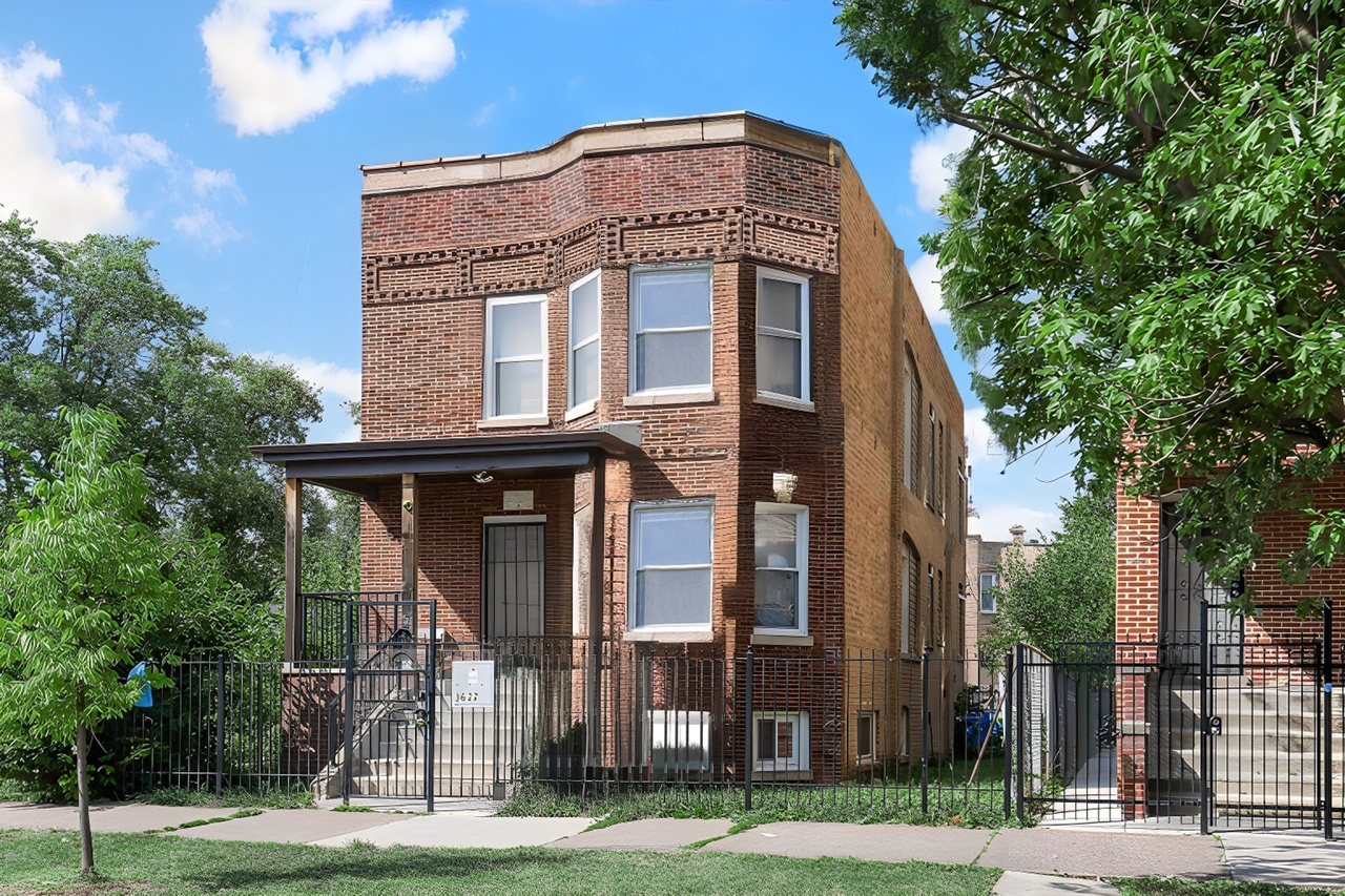 3622 W Franklin Boulevard #1, Chicago, IL 60624