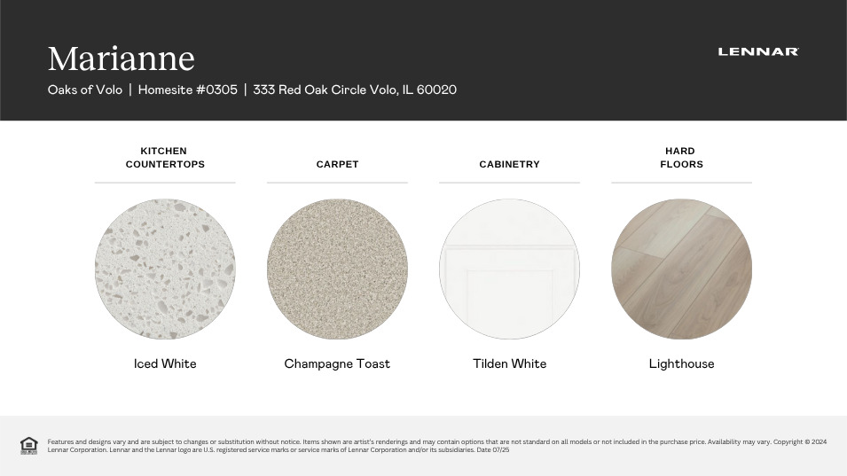 305 Red Oak Circle, Volo, IL 60020