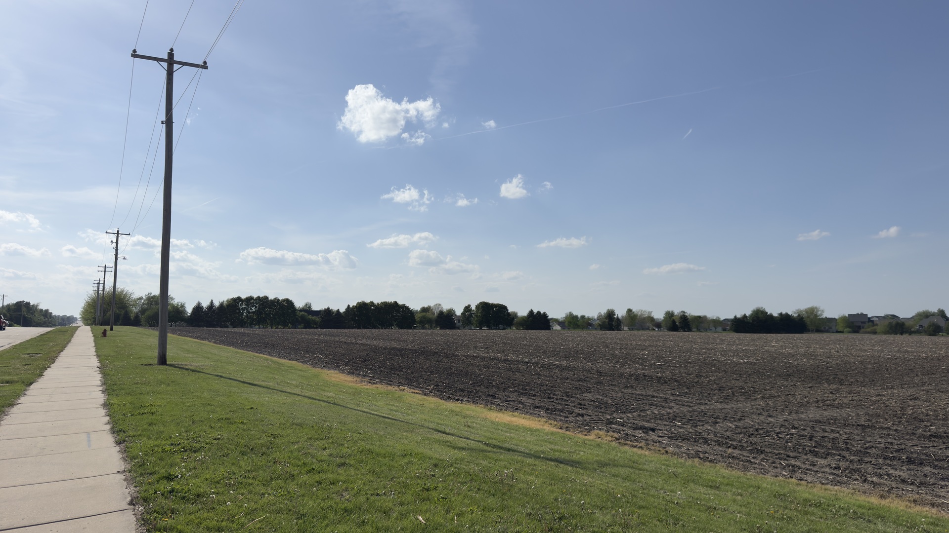 PIN 14-11-477-001 Northtown and Pipeline Roads, Normal, IL 61761