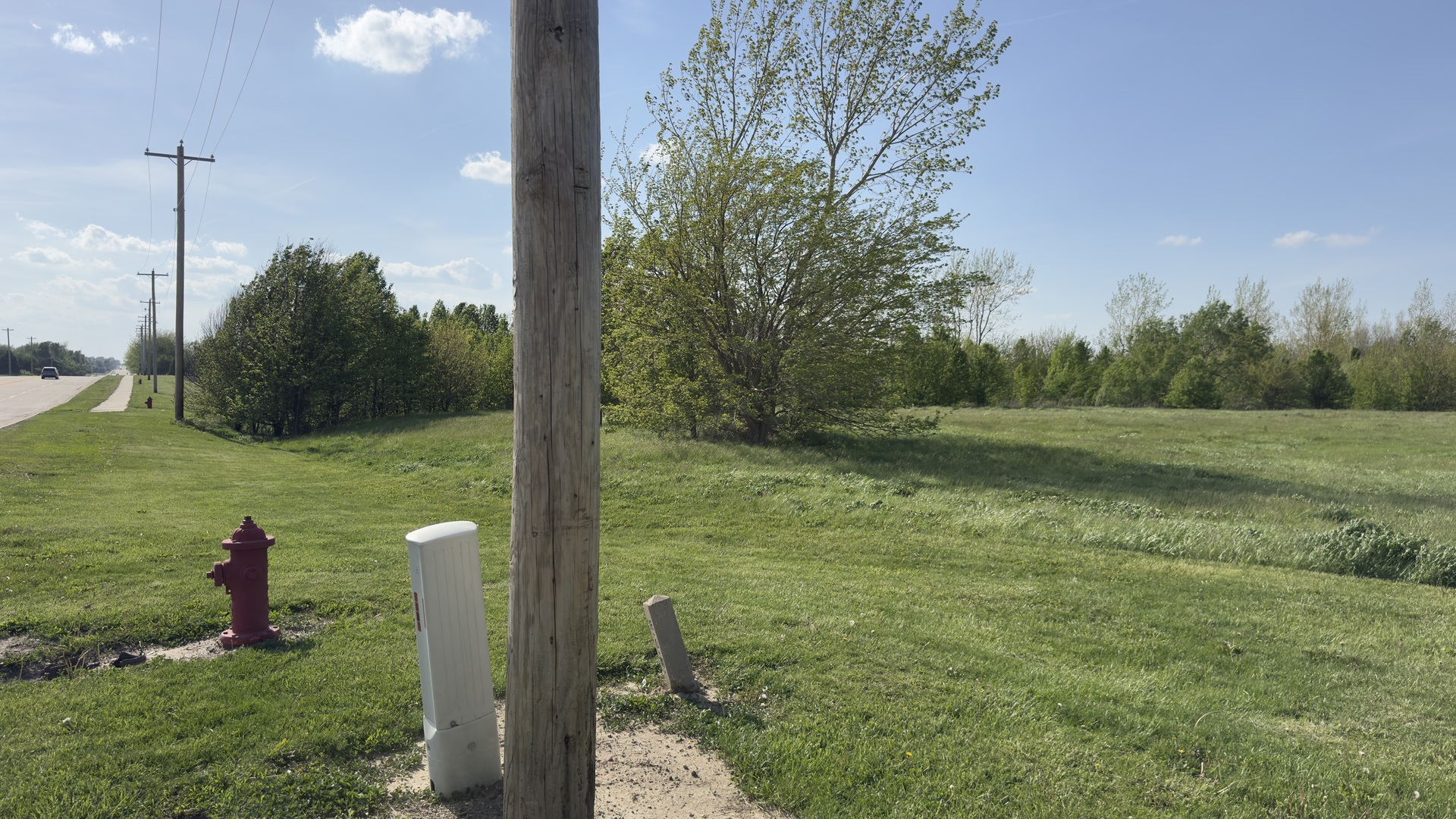 PIN 14-11-477-001 Northtown and Pipeline Roads, Normal, IL 61761