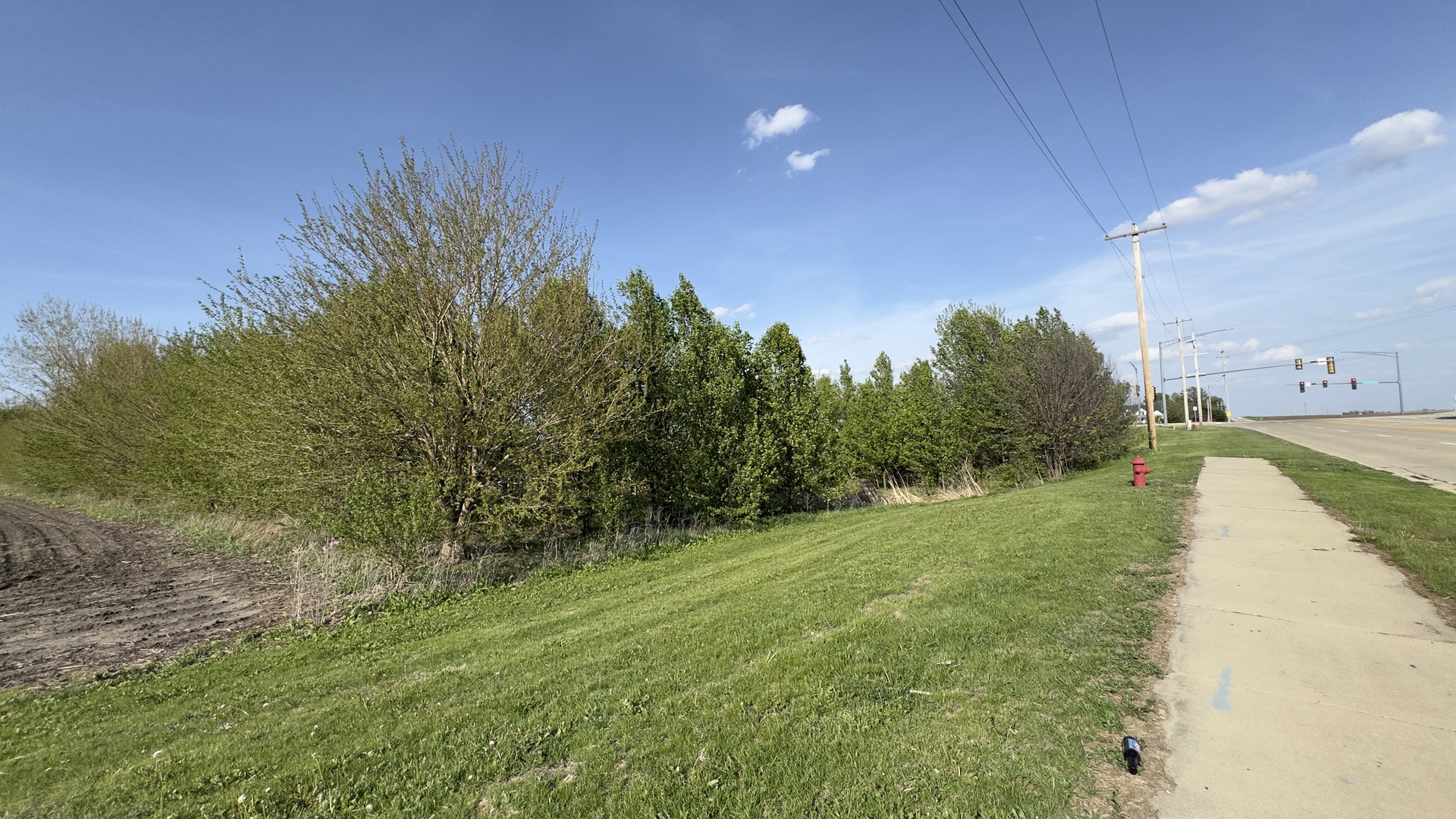 PIN 14-11-477-001 Northtown and Pipeline Roads, Normal, IL 61761