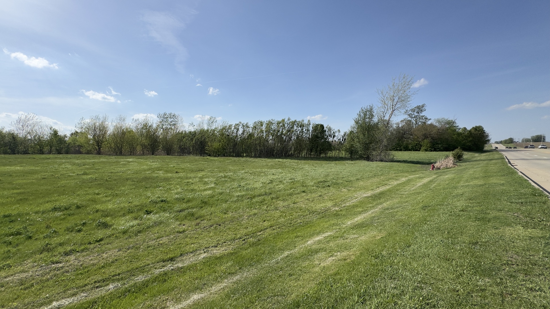 PIN 14-11-477-001 Northtown and Pipeline Roads, Normal, IL 61761