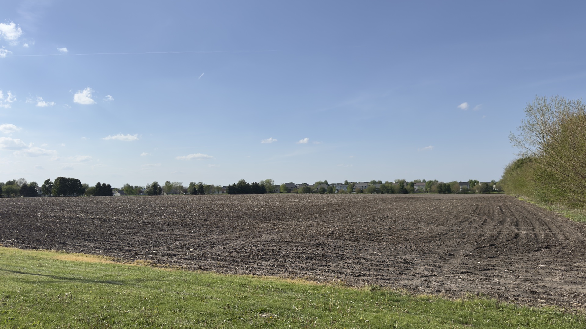 PIN 14-11-477-001 Northtown and Pipeline Roads, Normal, IL 61761