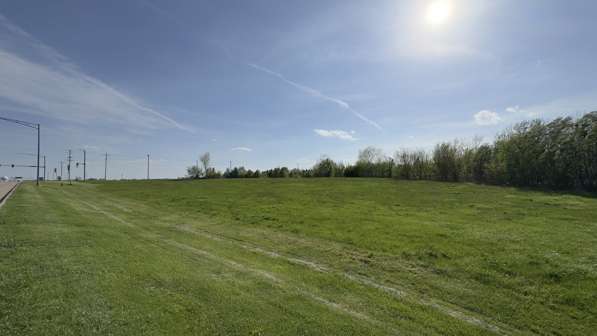 PIN 14-11-477-001 Northtown and Pipeline Roads, Normal, IL 61761