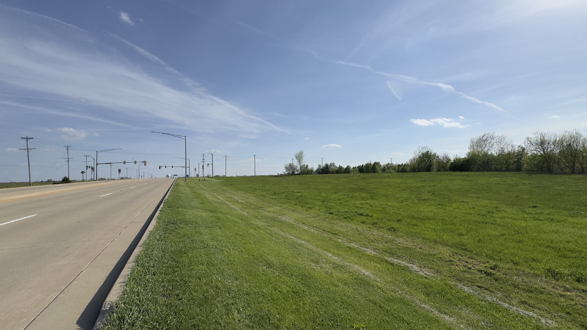 PIN 14-11-477-001 Northtown and Pipeline Roads, Normal, IL 61761