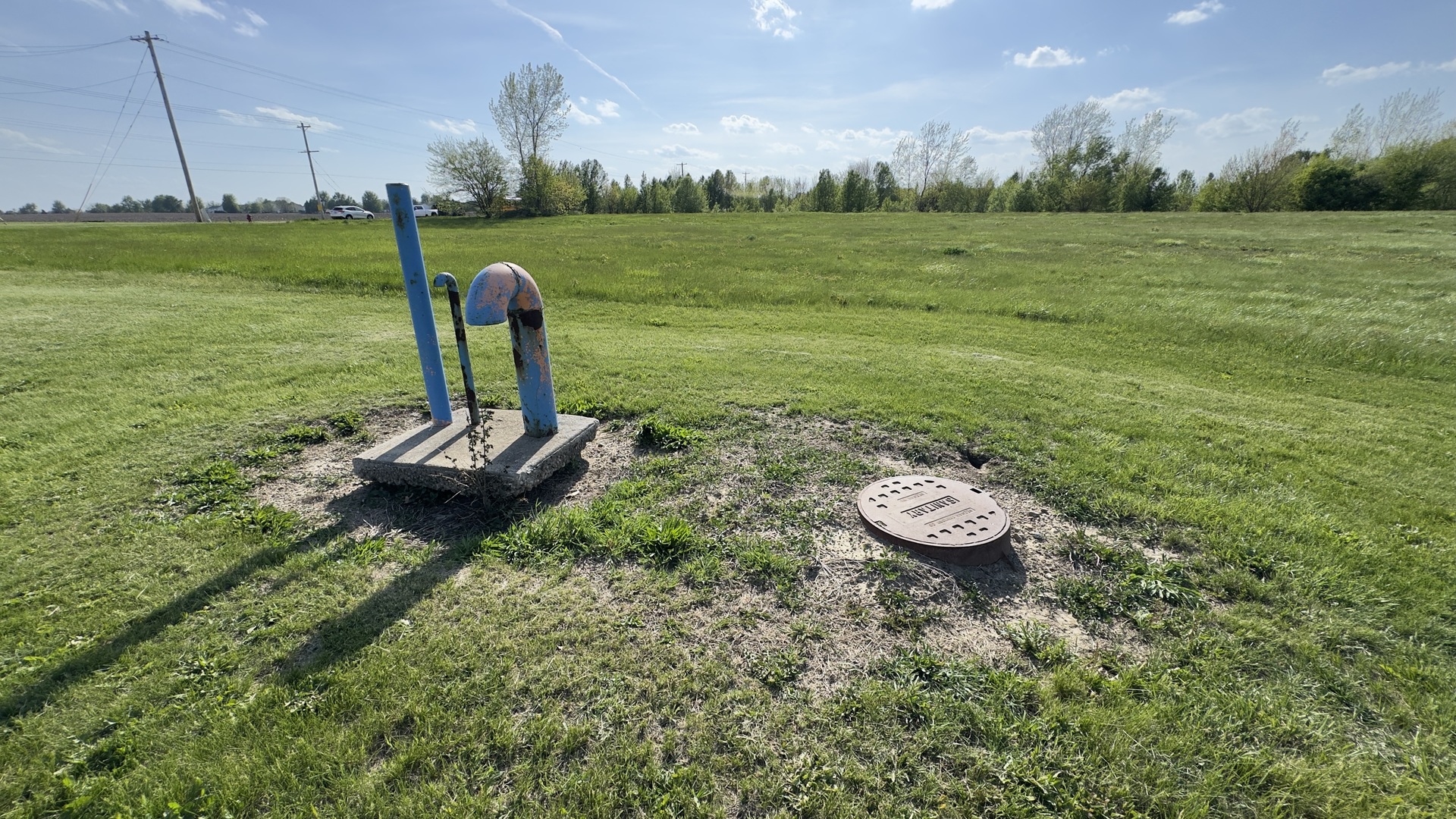 PIN 14-11-477-001 Northtown and Pipeline Roads, Normal, IL 61761