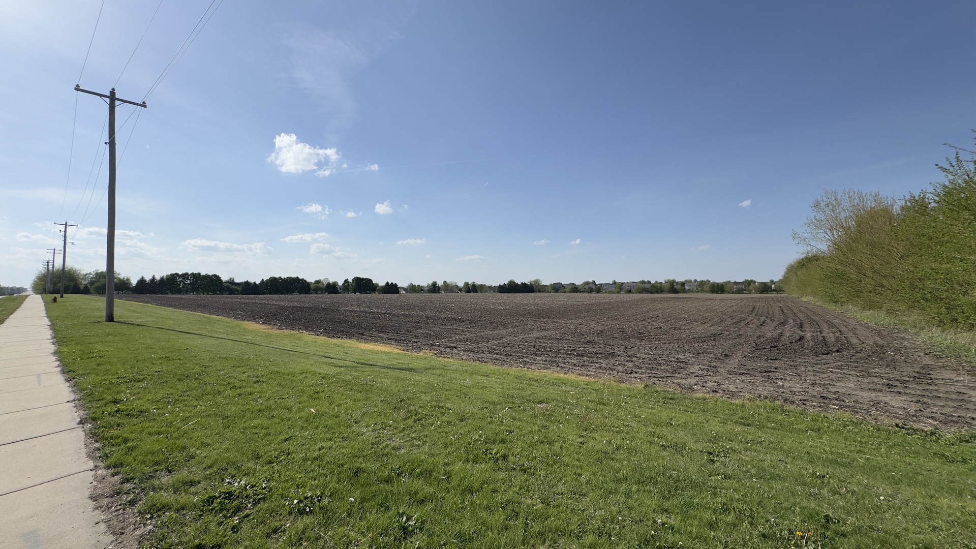 PIN 14-11-477-001 Northtown and Pipeline Roads, Normal, IL 61761