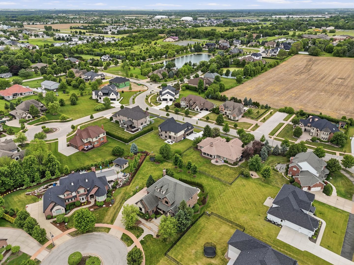 16116 Sandy Banks Court, Homer Glen, IL 60491