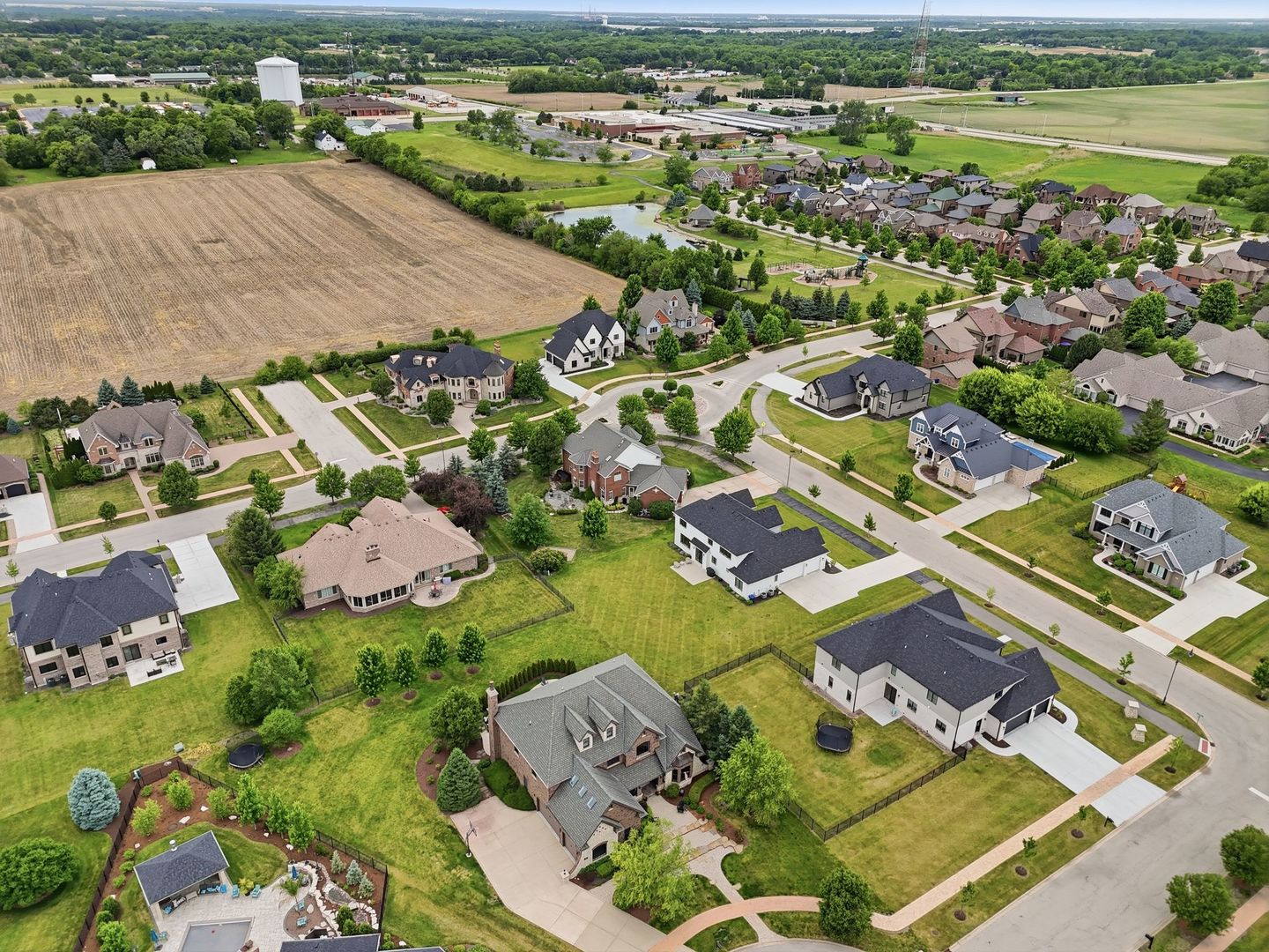 16116 Sandy Banks Court, Homer Glen, IL 60491
