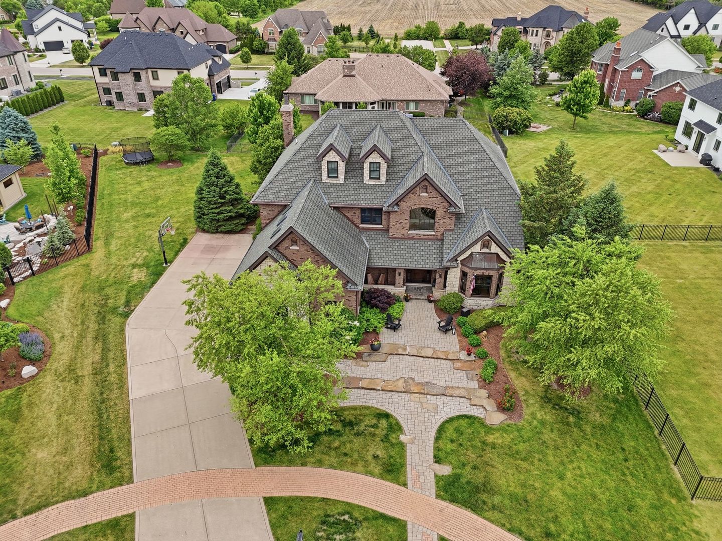 16116 Sandy Banks Court, Homer Glen, IL 60491