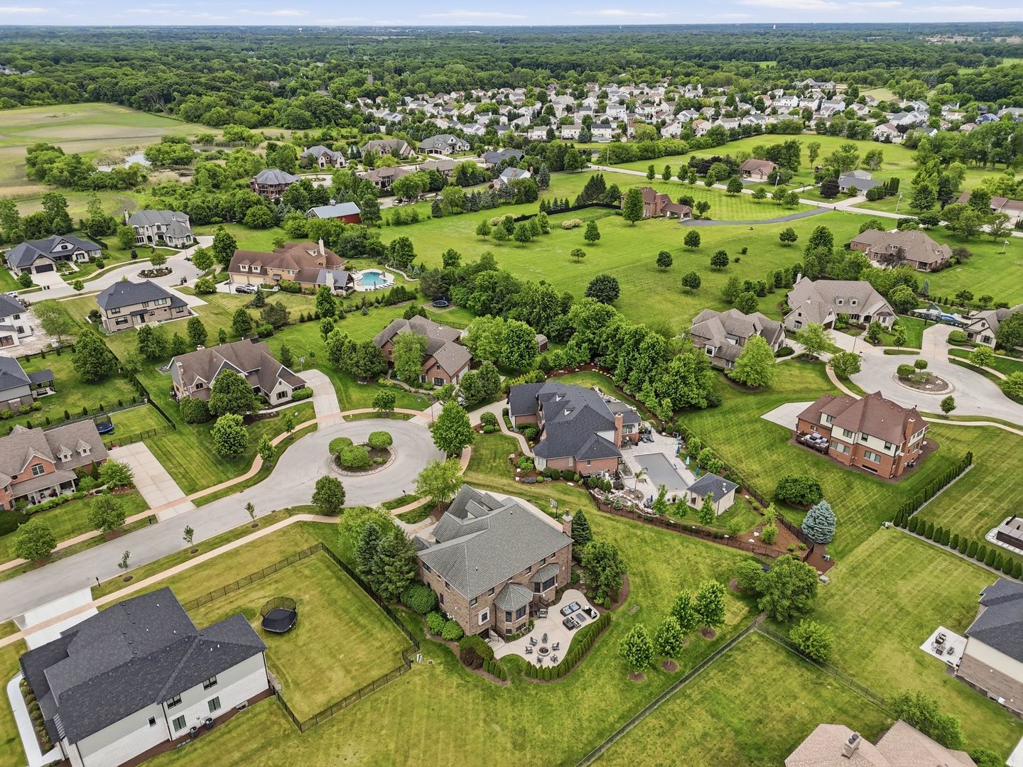 16116 Sandy Banks Court, Homer Glen, IL 60491