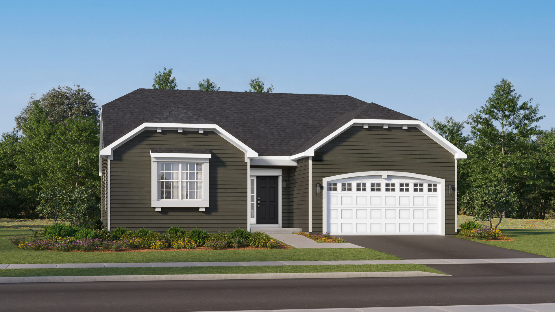 4038 Meadowridge Road, Woodstock, IL 60098