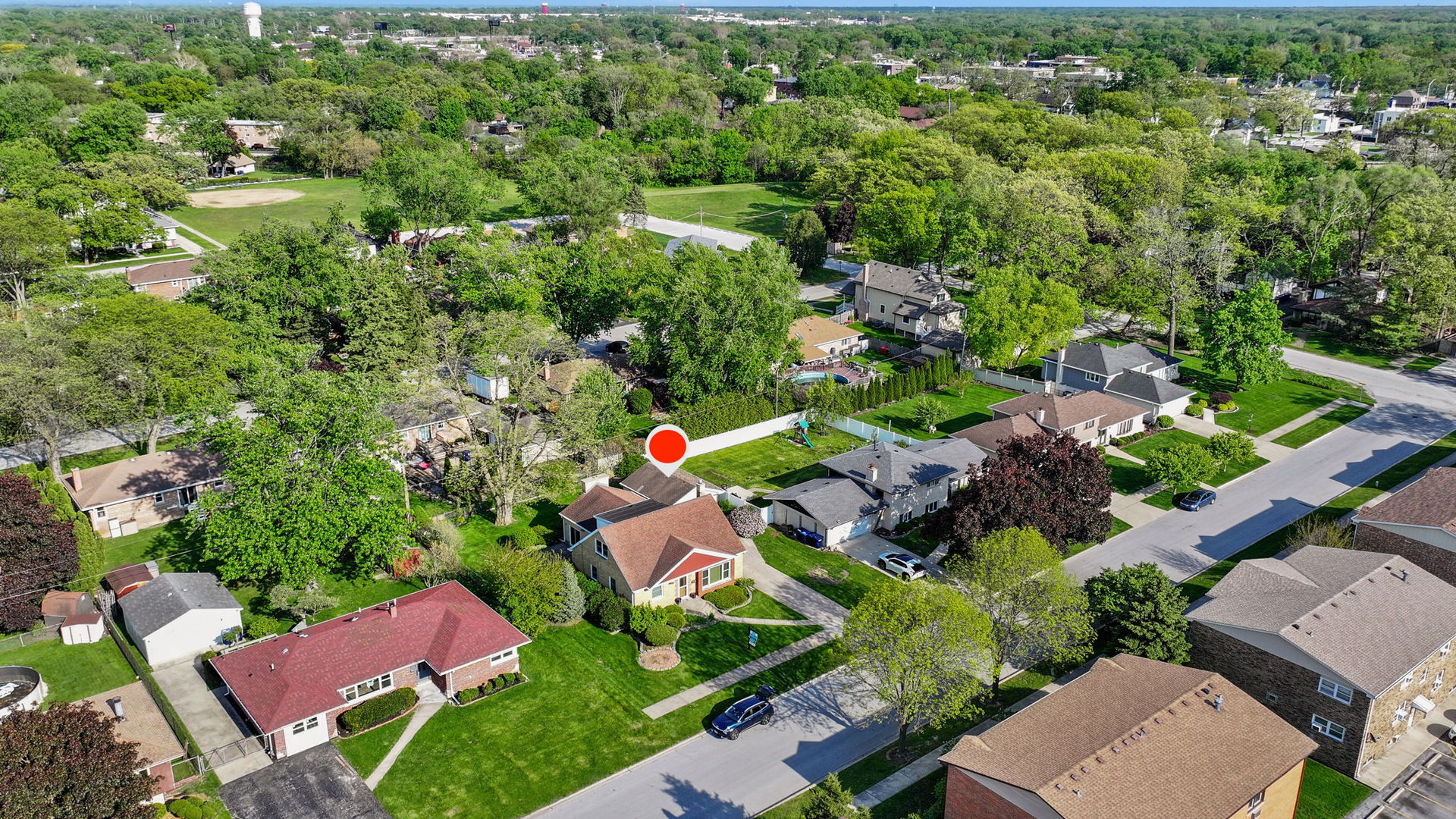 10823 S 71st Court, Worth, IL 60482