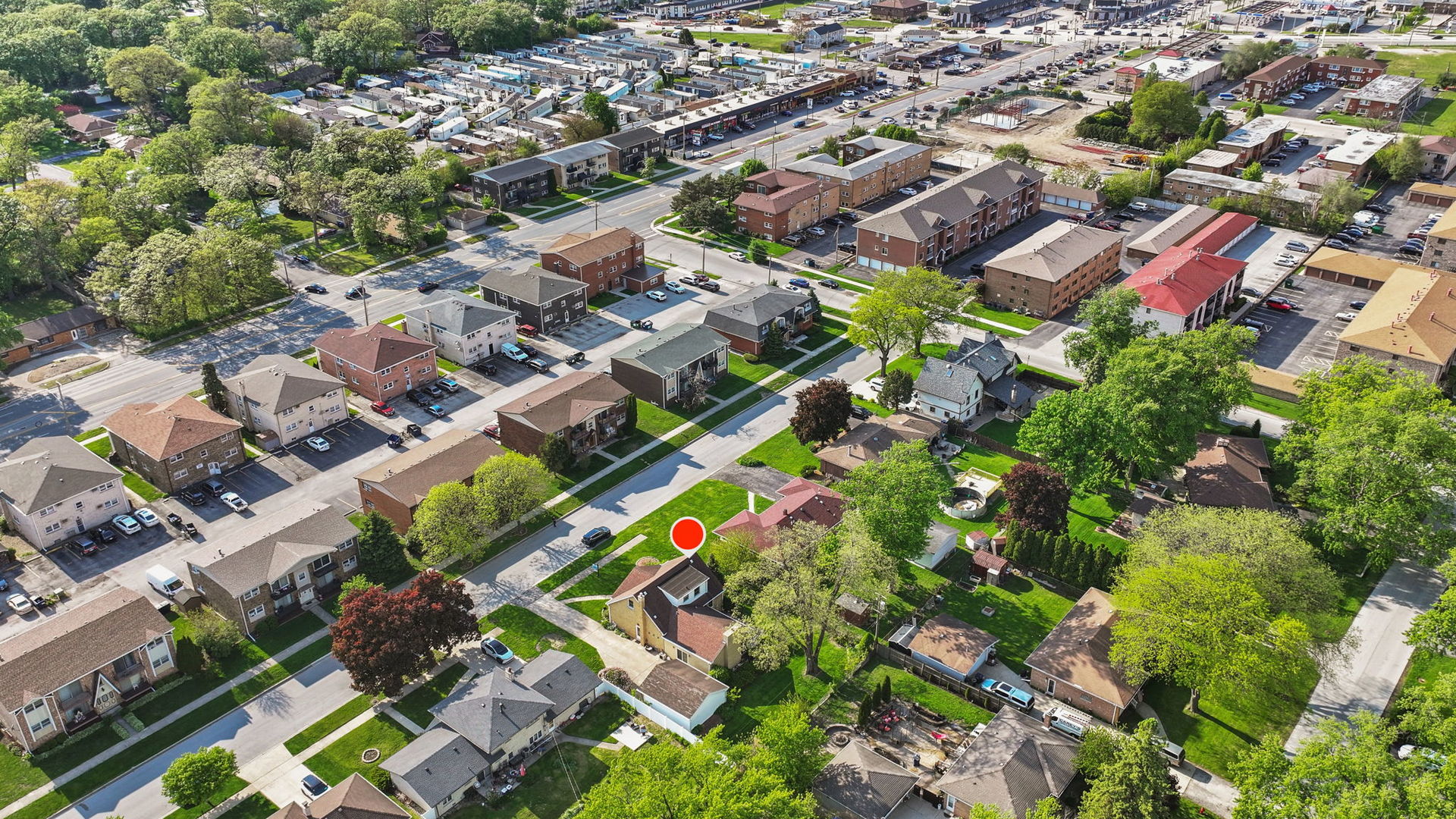 10823 S 71st Court, Worth, IL 60482