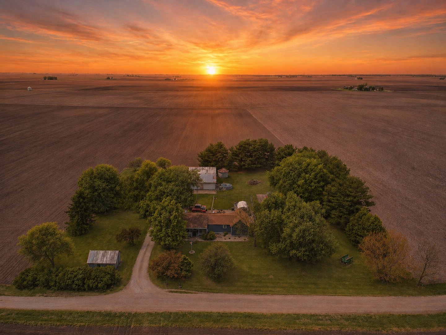 2463 Red Tail Hawk Road, Clinton, IL 61727