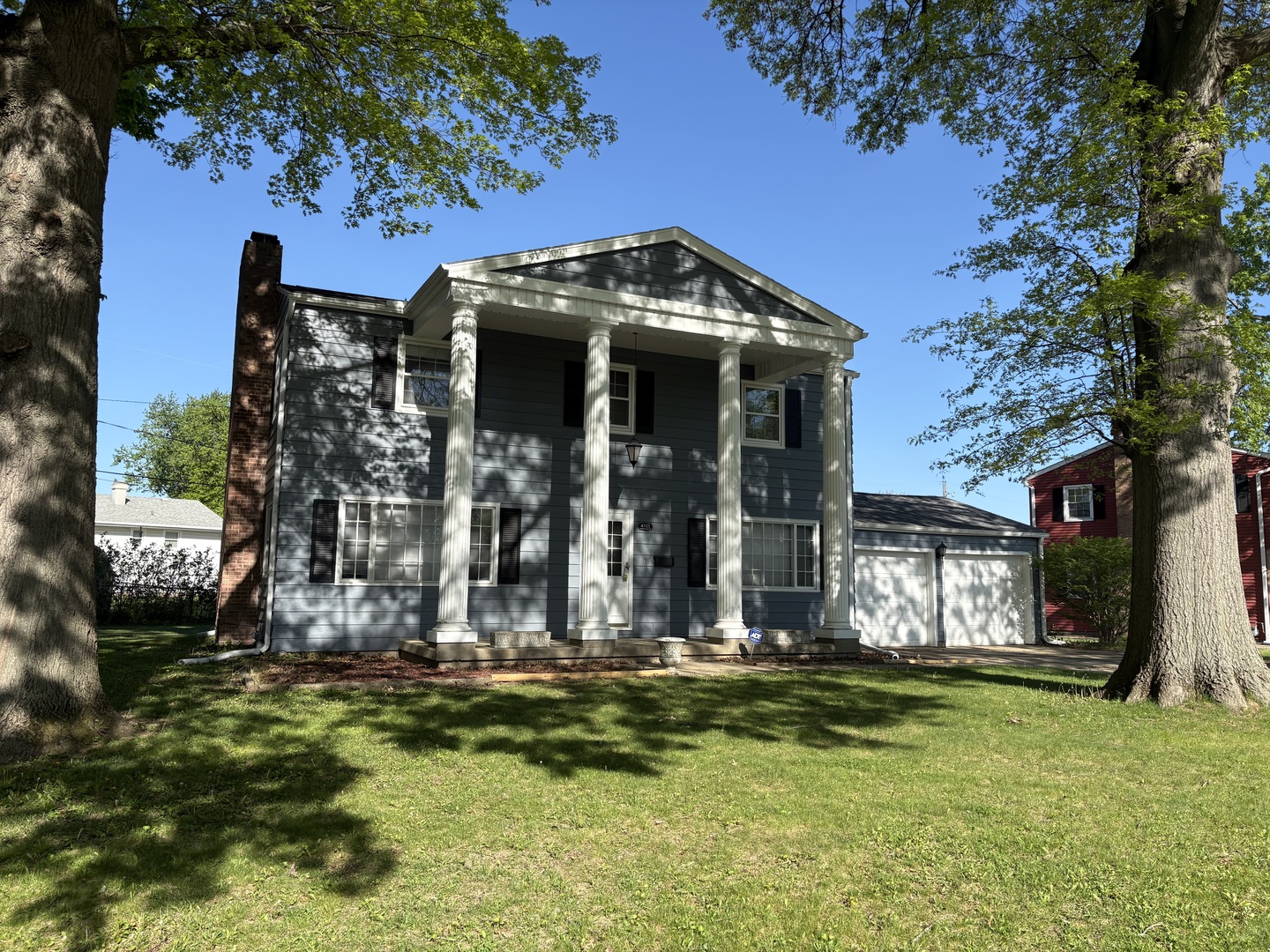 4103 N Newcastle Drive, Decatur, IL 62526