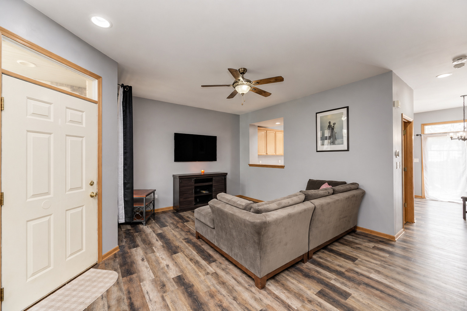 8810 W 84TH Place #D, Justice, IL 60458