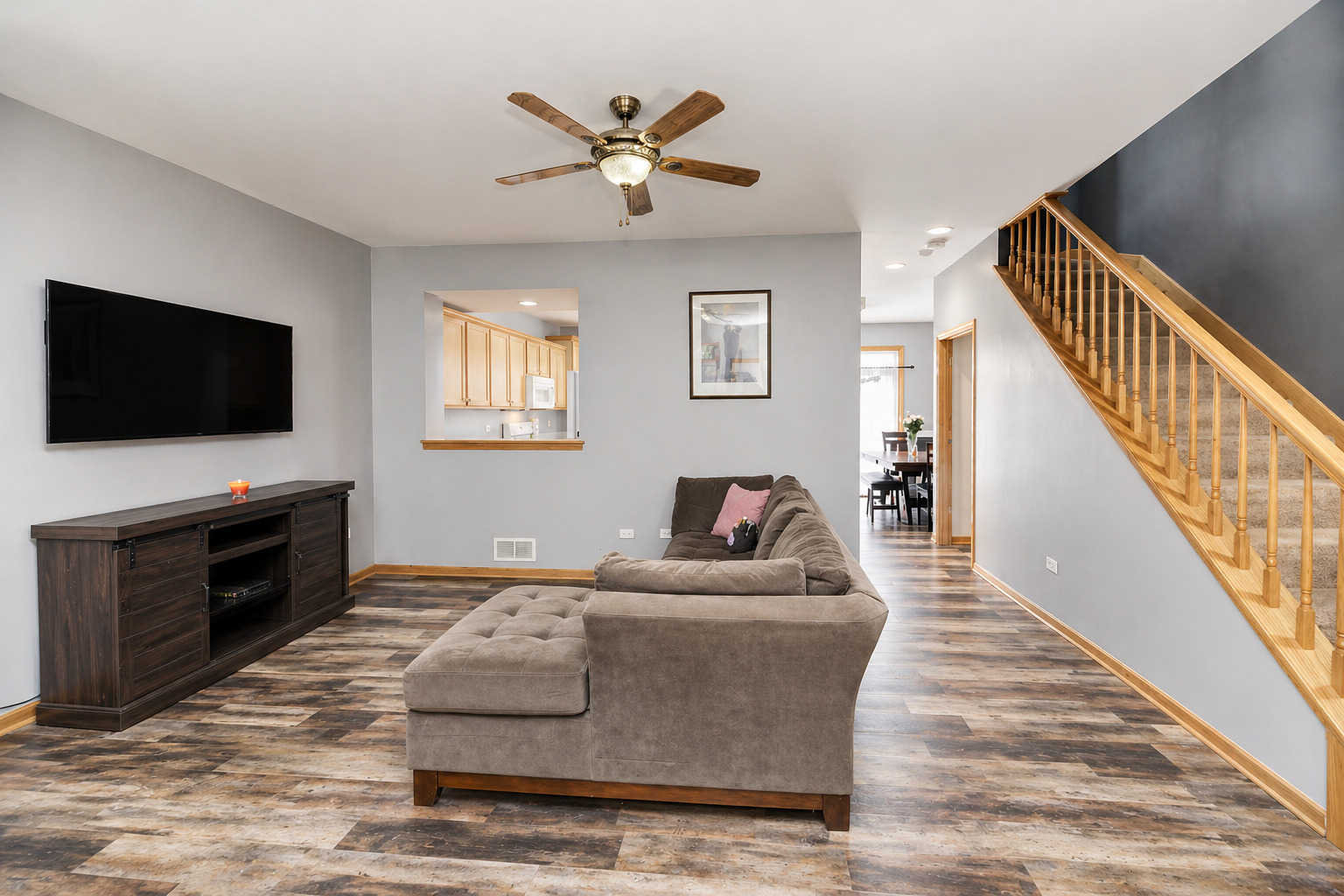 8810 W 84TH Place #D, Justice, IL 60458