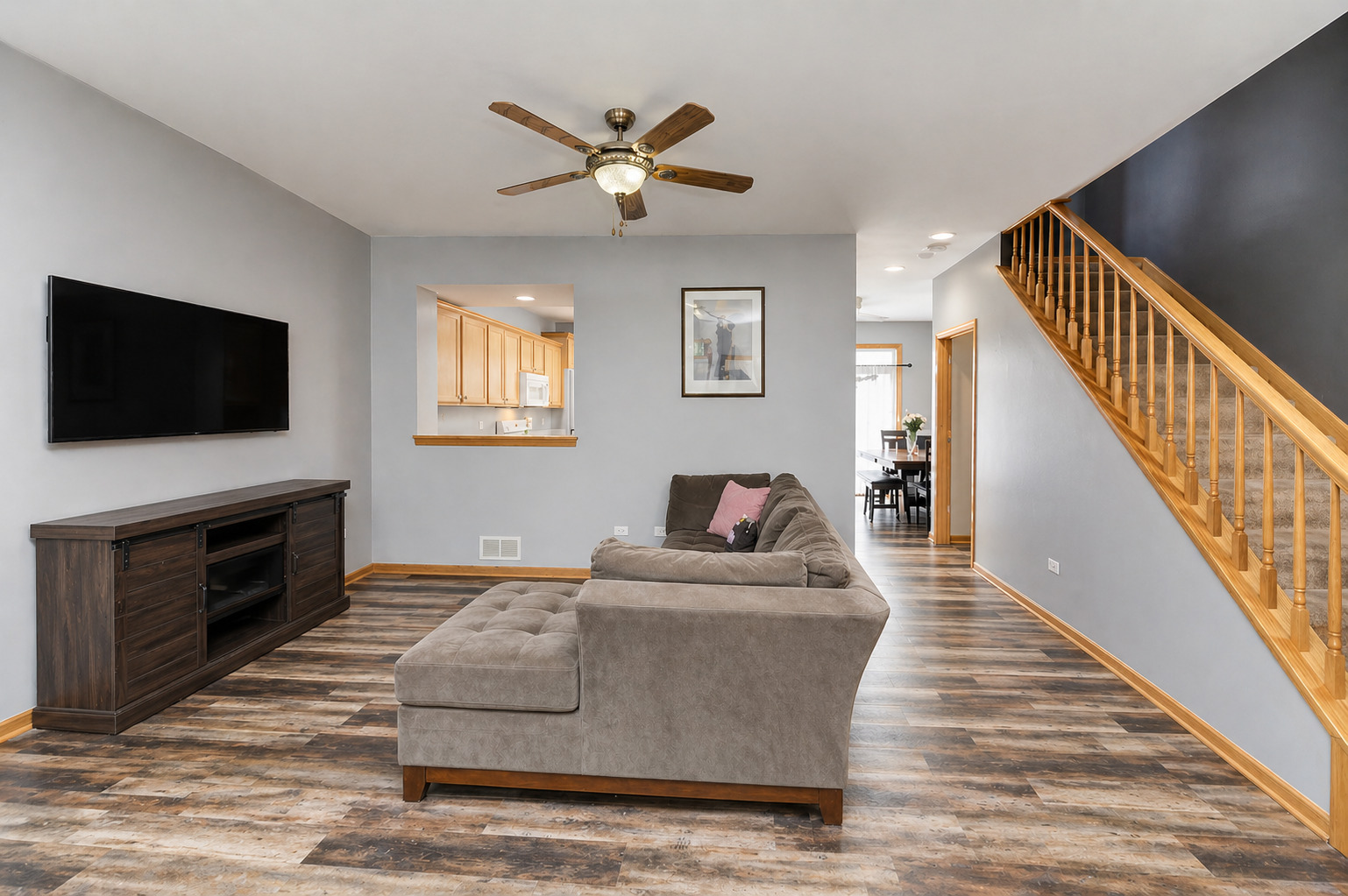 8810 W 84TH Place #D, Justice, IL 60458