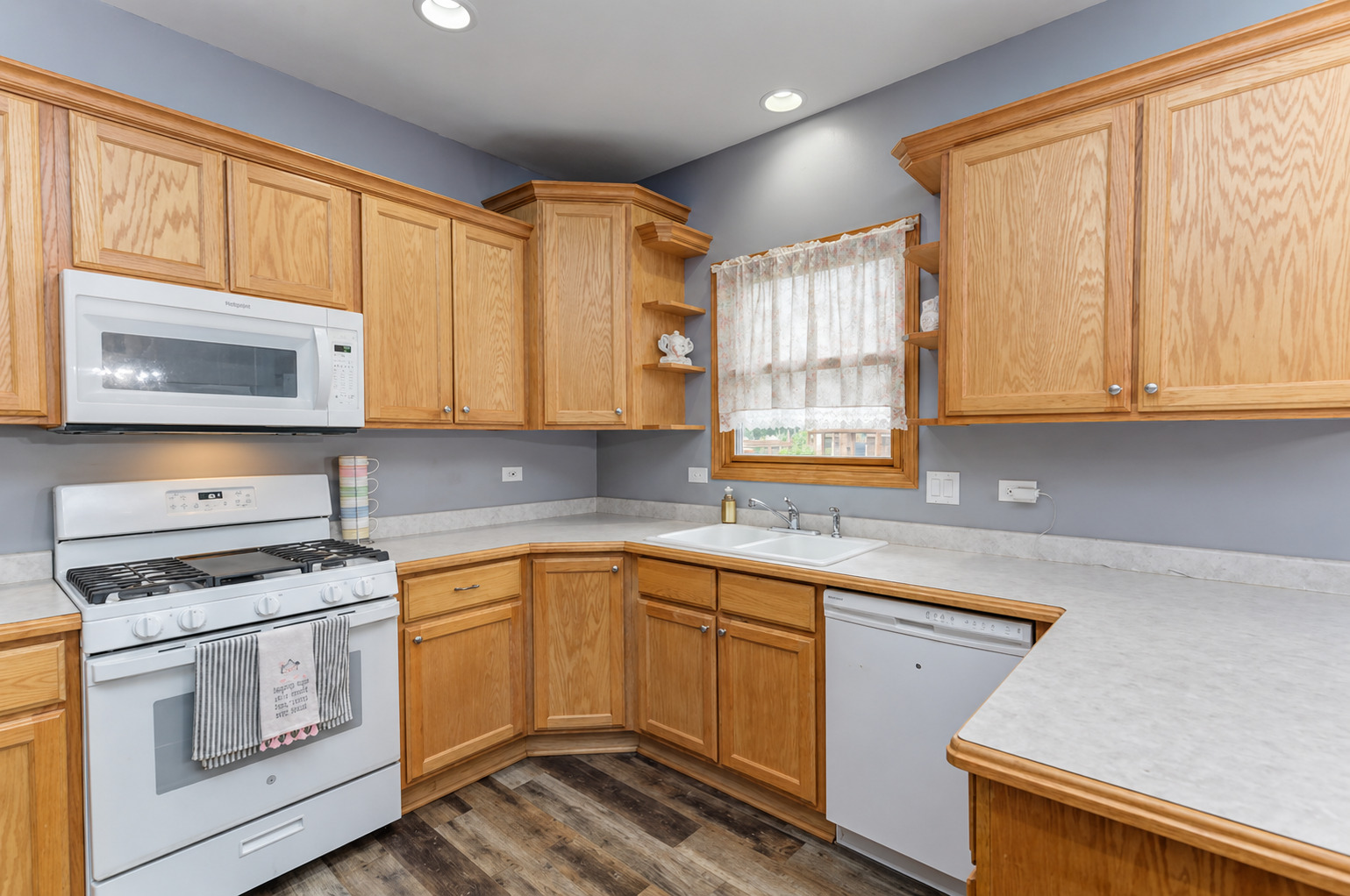 8810 W 84TH Place #D, Justice, IL 60458