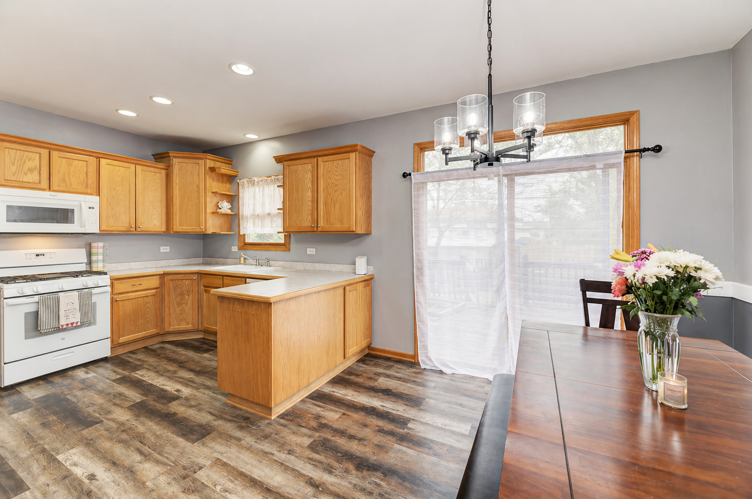 8810 W 84TH Place #D, Justice, IL 60458