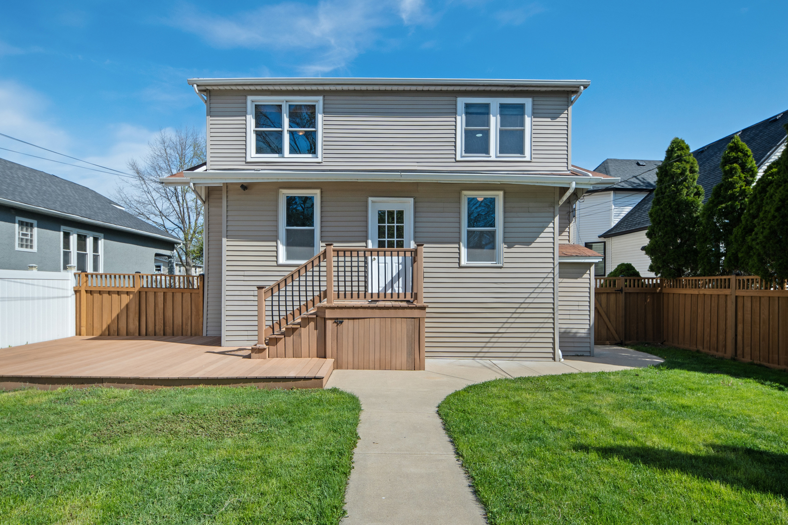 9123 Sherman Avenue, Brookfield, IL 60513