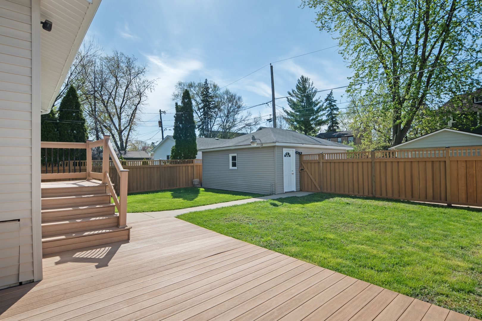 9123 Sherman Avenue, Brookfield, IL 60513