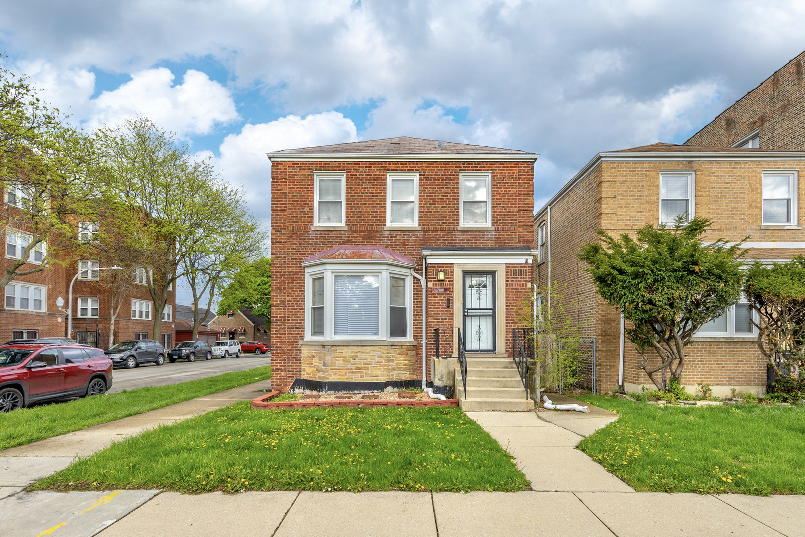 7801 S Winchester Avenue, Chicago, IL 60620