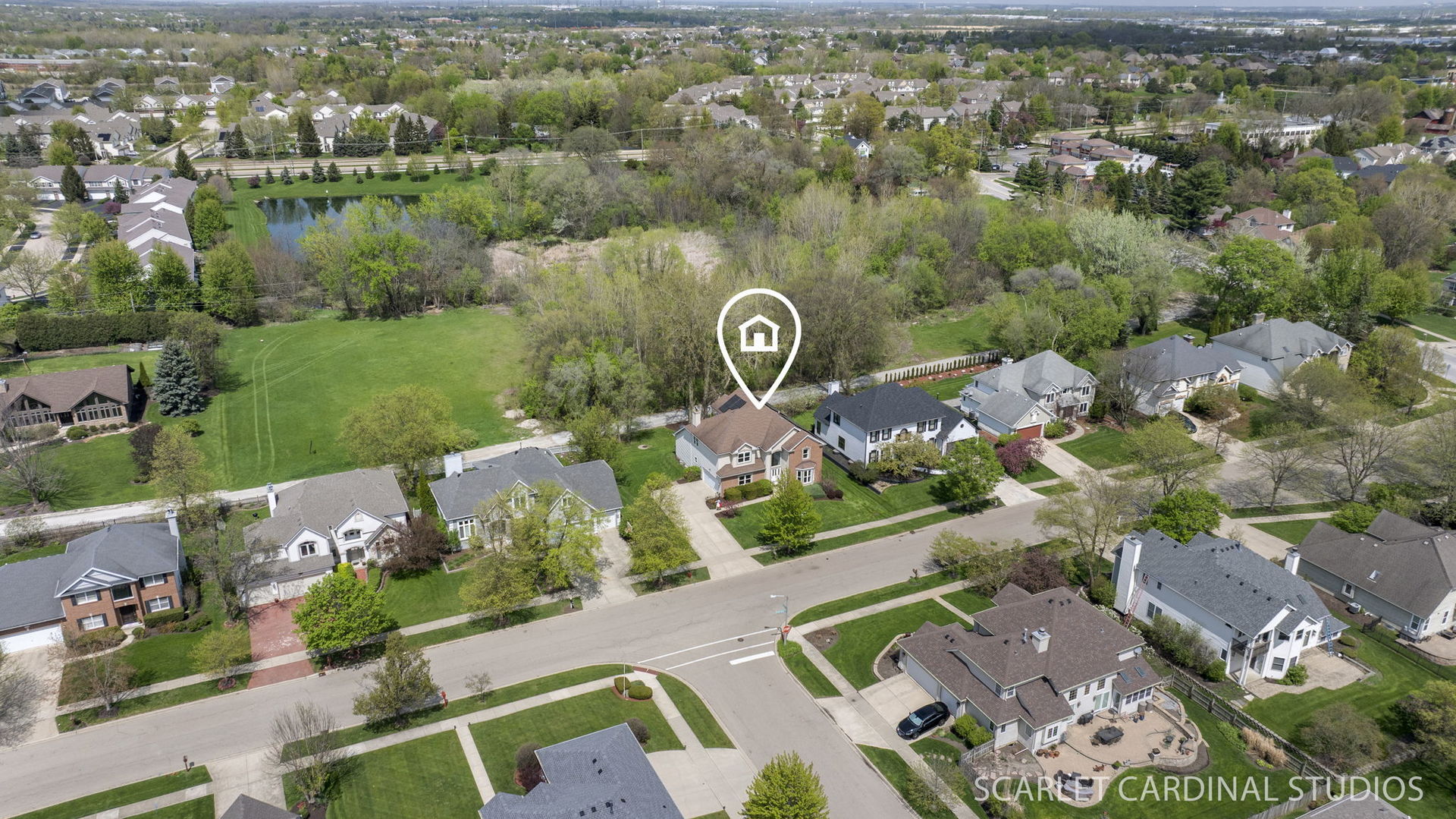 2494 Adamsway Drive, Aurora, IL 60502