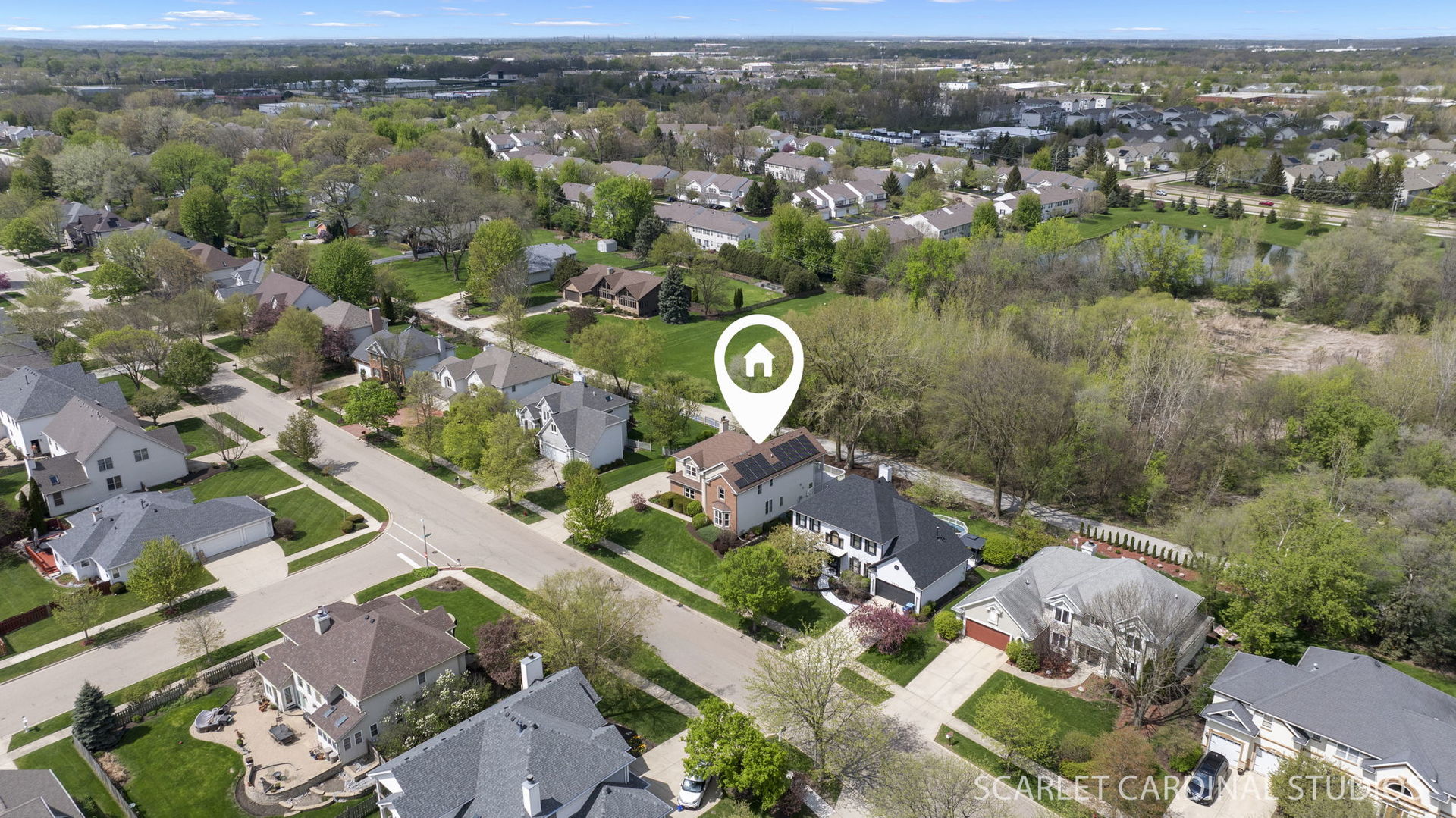 2494 Adamsway Drive, Aurora, IL 60502