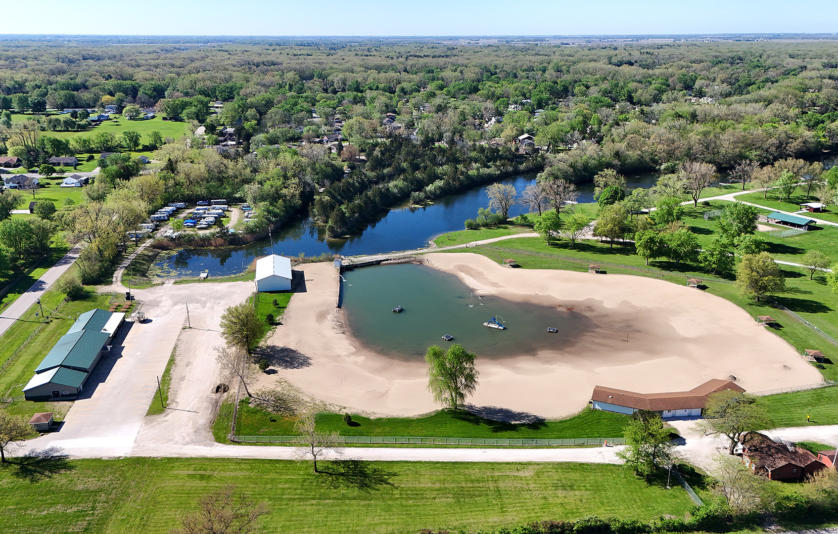 5610 Muskie Trail, Morris, IL 60450