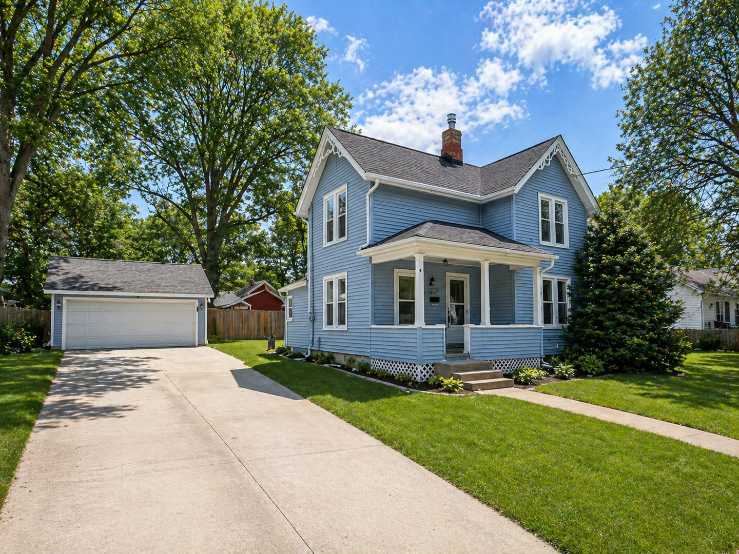 5510 George Street, Richmond, IL 60071