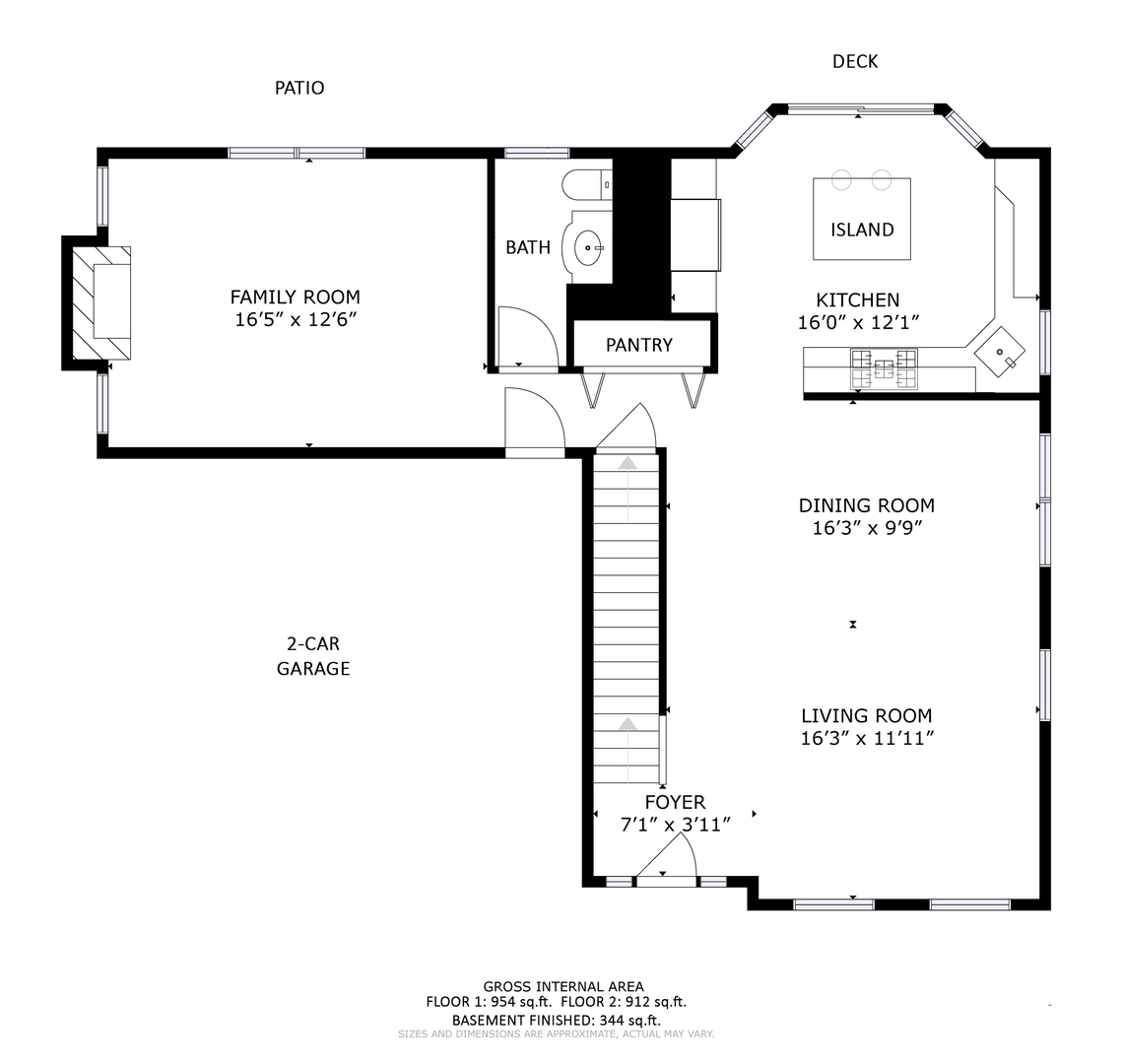 426 Farmhill Circle, Wauconda, IL 60084