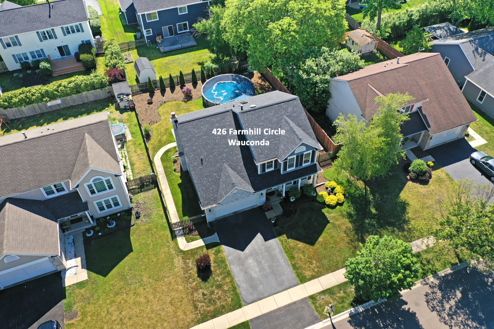 426 Farmhill Circle, Wauconda, IL 60084