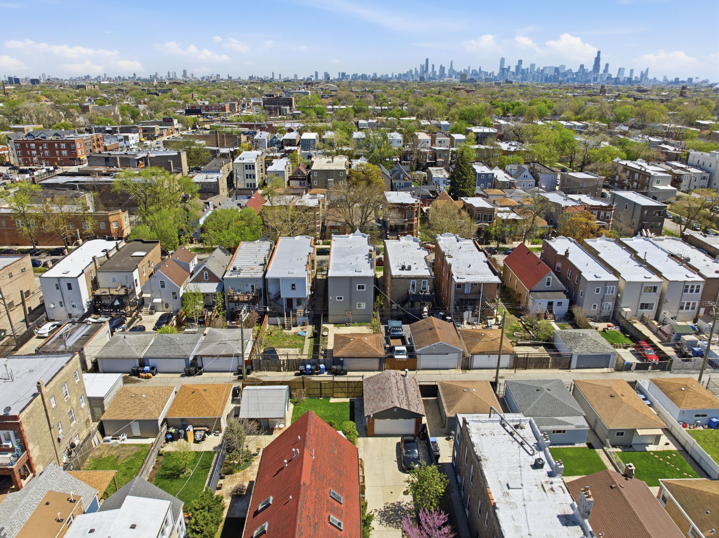 1526 N Springfield Avenue #2, Chicago, IL 60651