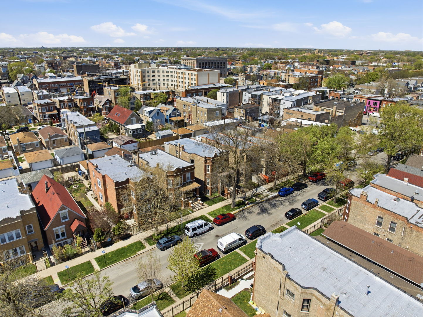 1526 N Springfield Avenue #2, Chicago, IL 60651