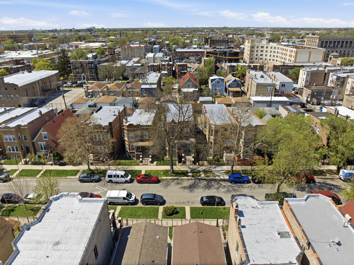 1526 N Springfield Avenue #2, Chicago, IL 60651