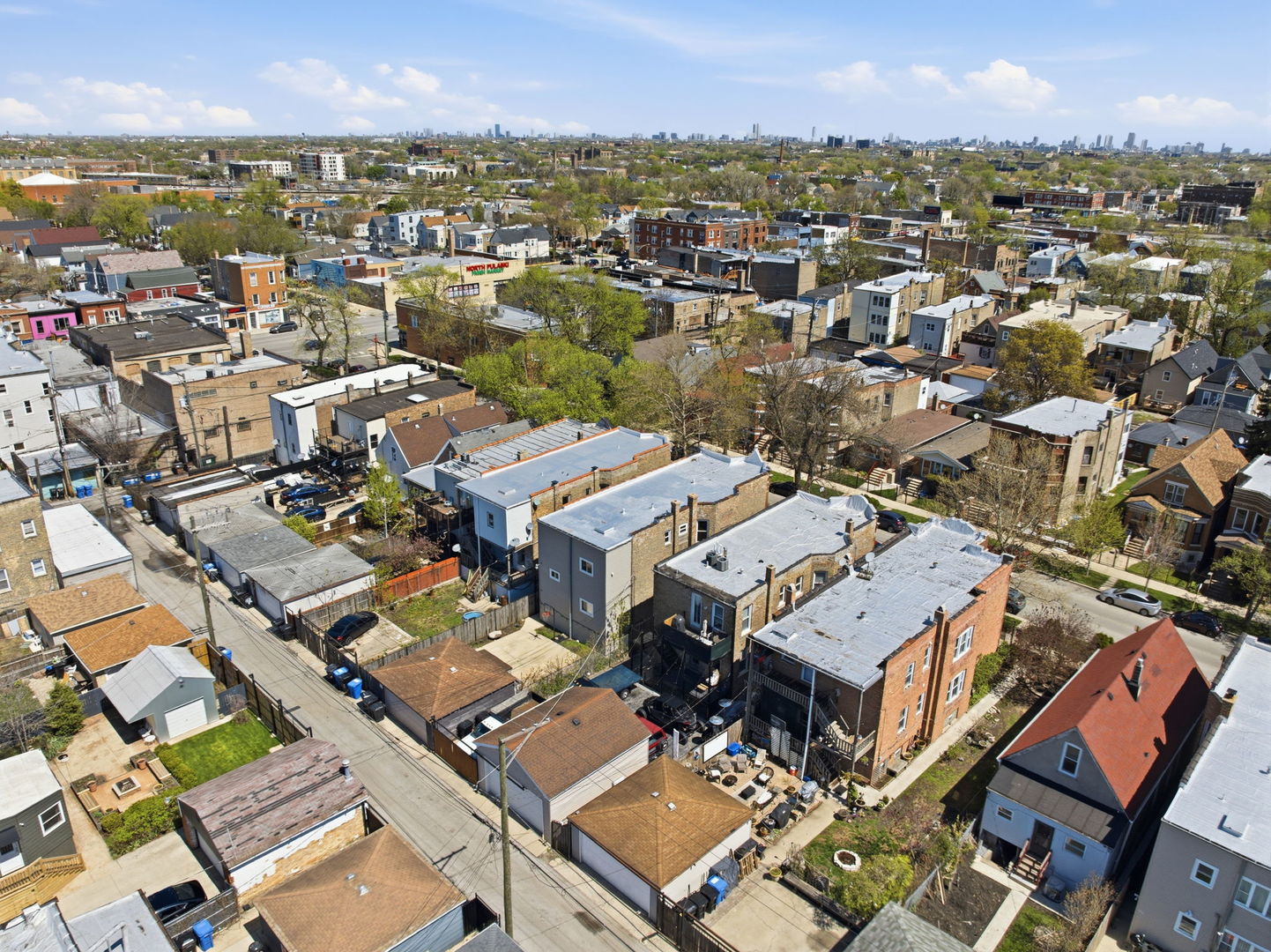 1526 N Springfield Avenue #2, Chicago, IL 60651