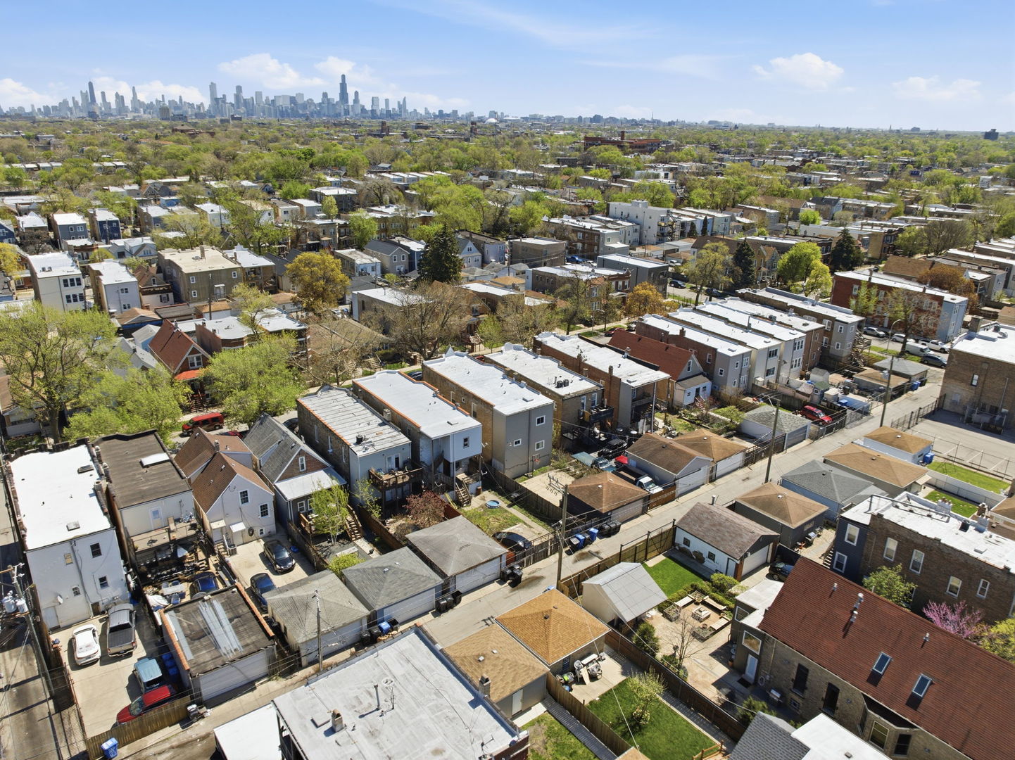 1526 N Springfield Avenue #2, Chicago, IL 60651